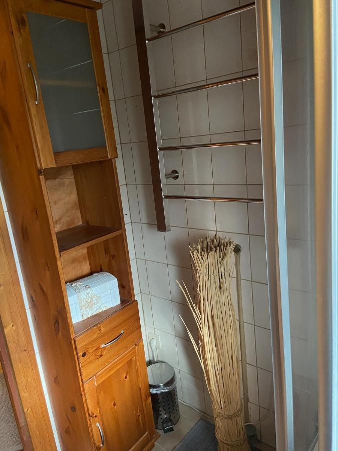 Villa Blockhaus Ferienzauber Bromskirchen Esterno foto